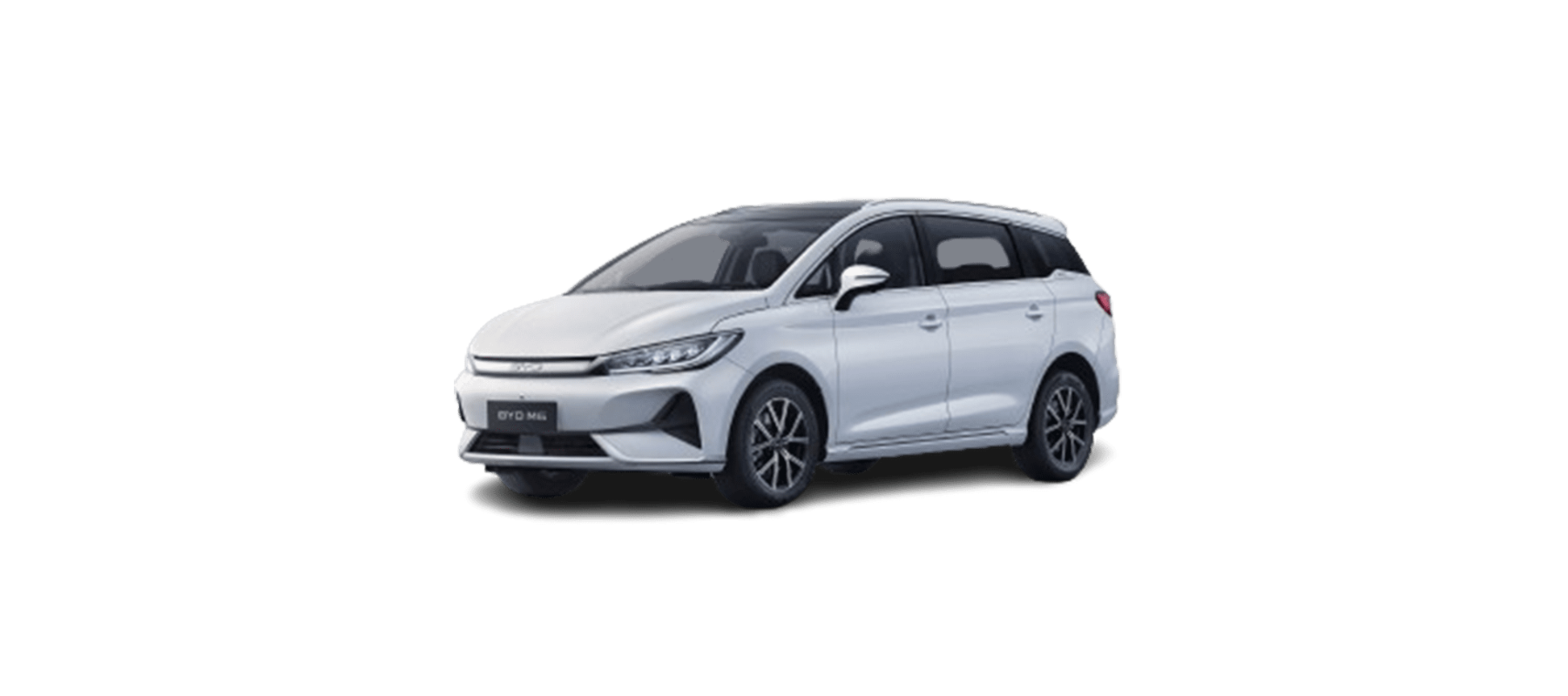 BYD M6